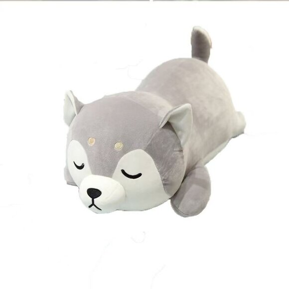 NEW :Stuffed Animal Shiba Inu Plush Toy Anime Corgi Kawaii Plush Dog Soft Pillow - Picture 8 of 8